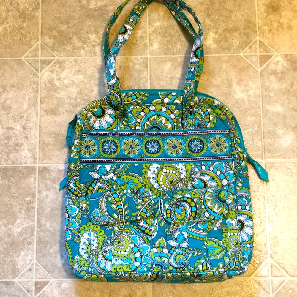Vera Bradley Shoulder Tote